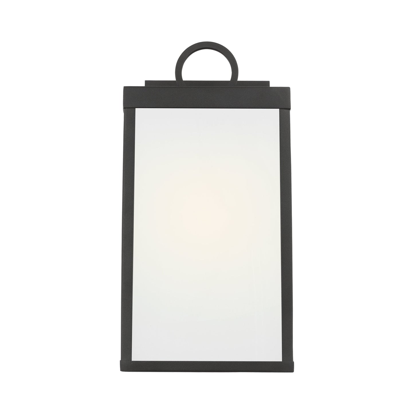 Howell Outdoor Wall Light in Detail.