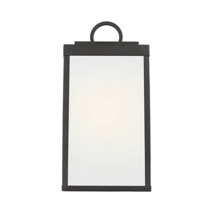 Howell Outdoor Wall Light in Detail.