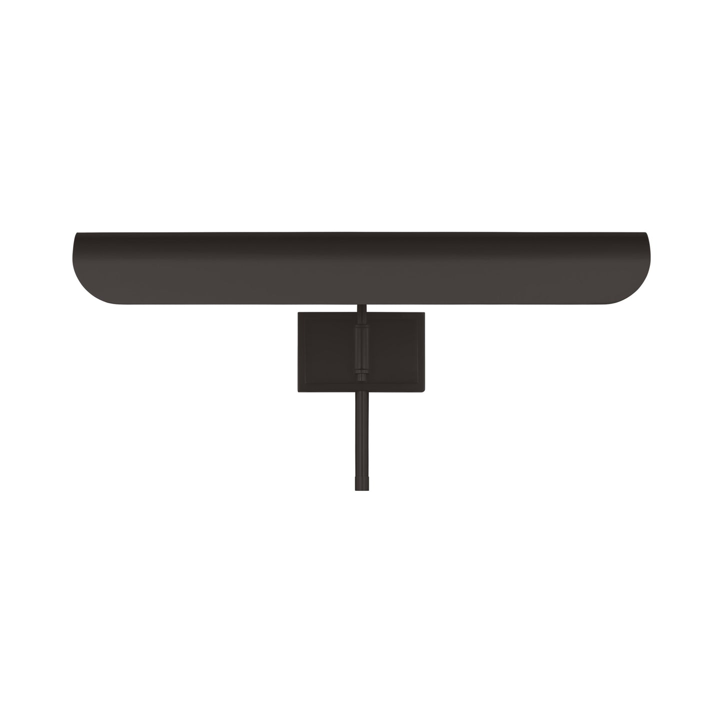 Hull Picture Light in Aged Iron (18-Inch).