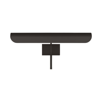 Hull Picture Light in Aged Iron (18-Inch).