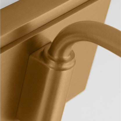 Hull Picture Light in Detail.