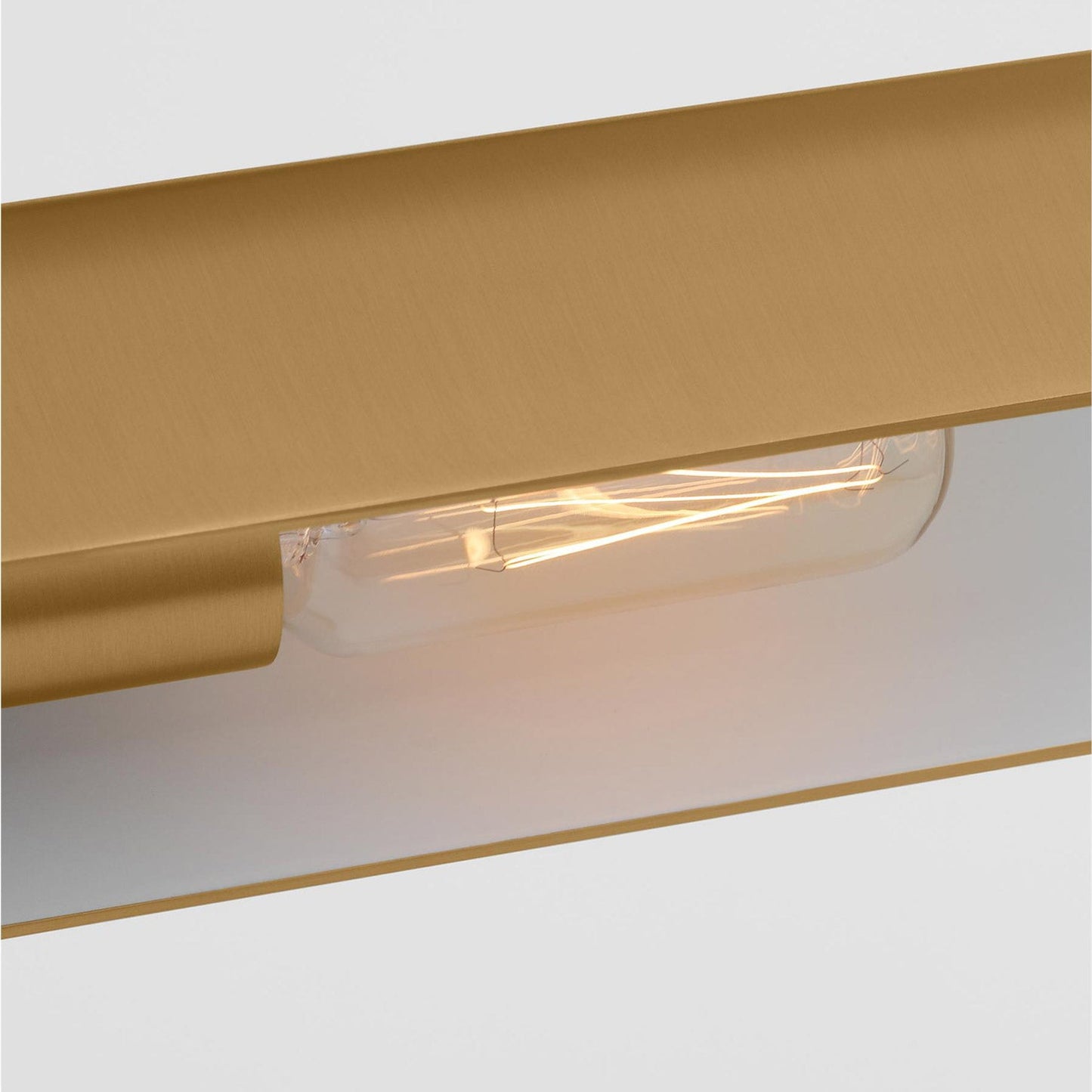 Hull Picture Light in Detail.