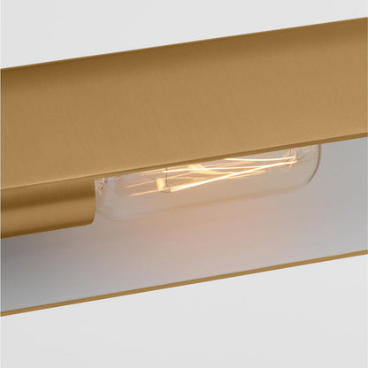 Hull Picture Light in Detail.