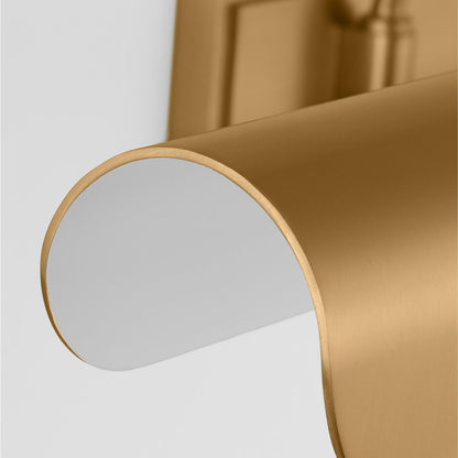 Hull Picture Light in Detail.