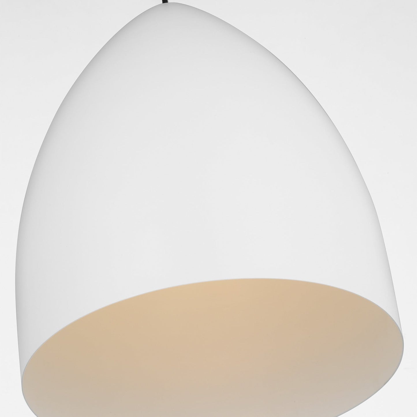 Huron Pendant Light in Detail.