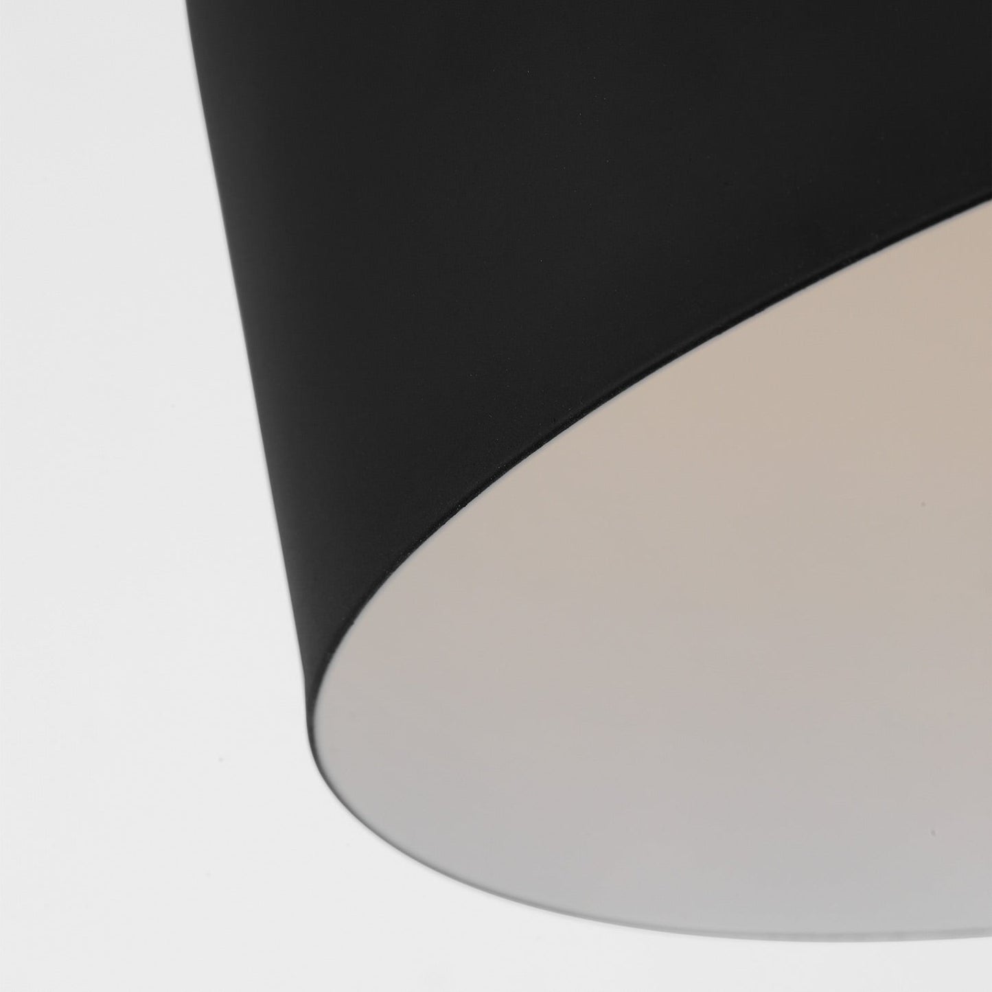Huron Pendant Light in Detail.