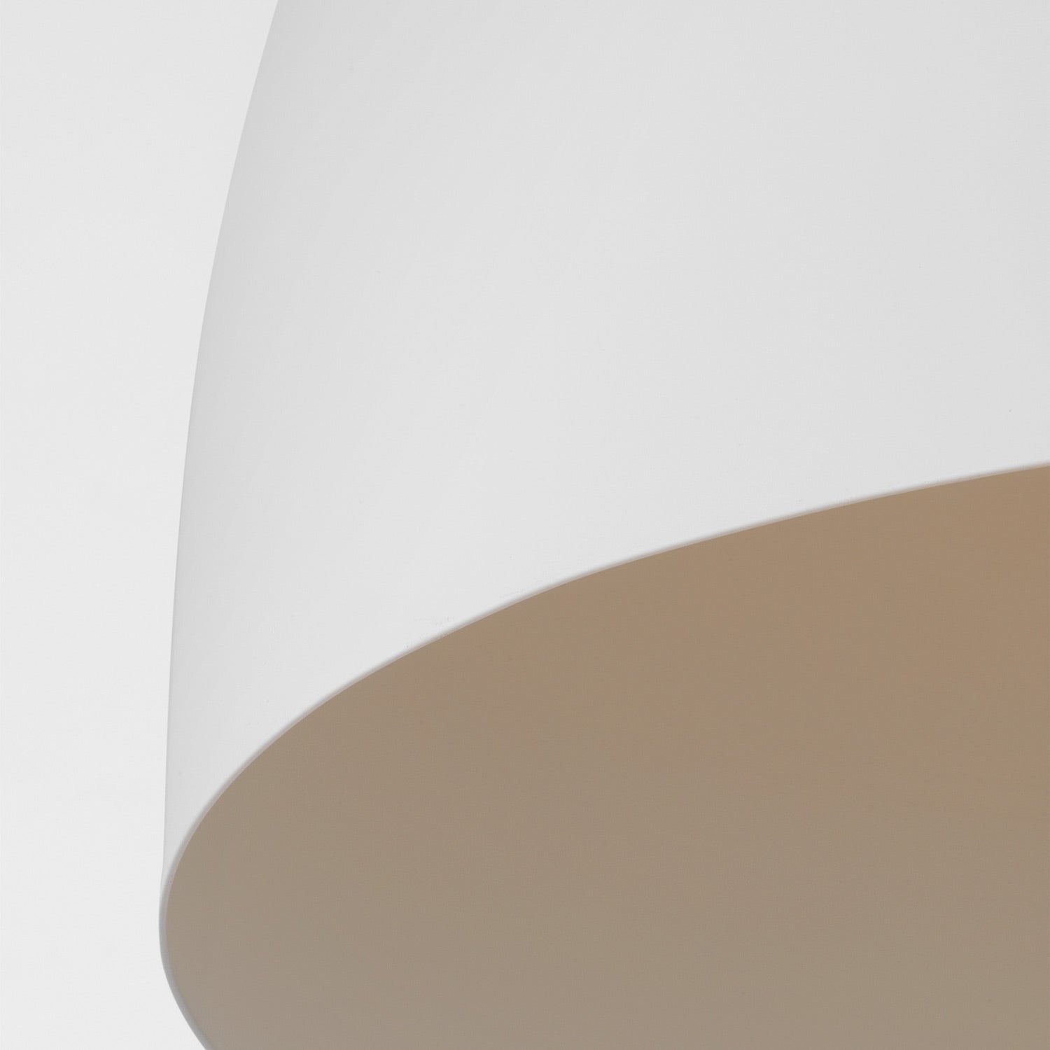 Huron Pendant Light in Detail.