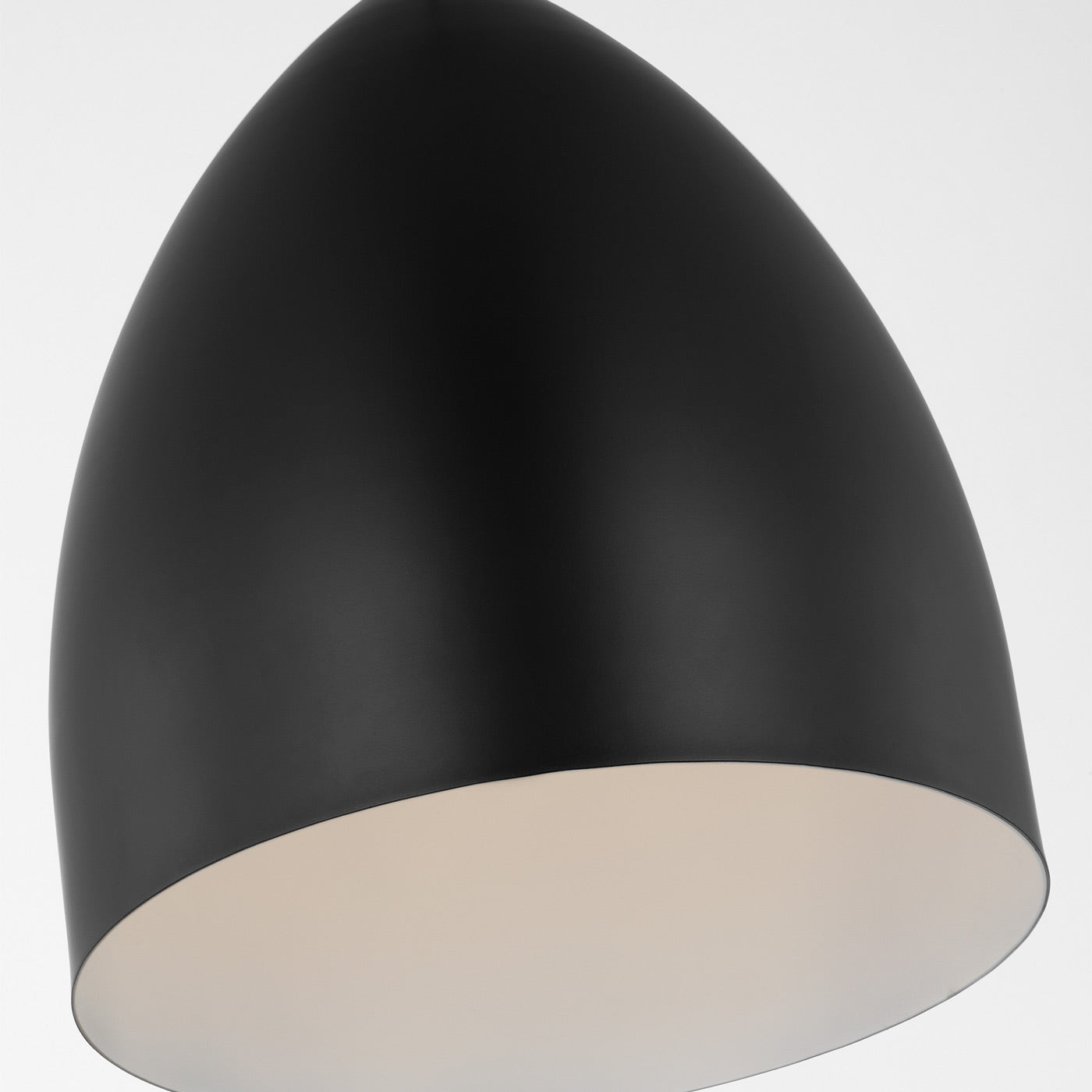 Huron Pendant Light in Detail.