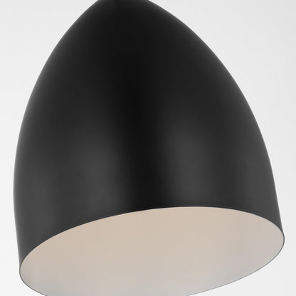 Huron Pendant Light in Detail.