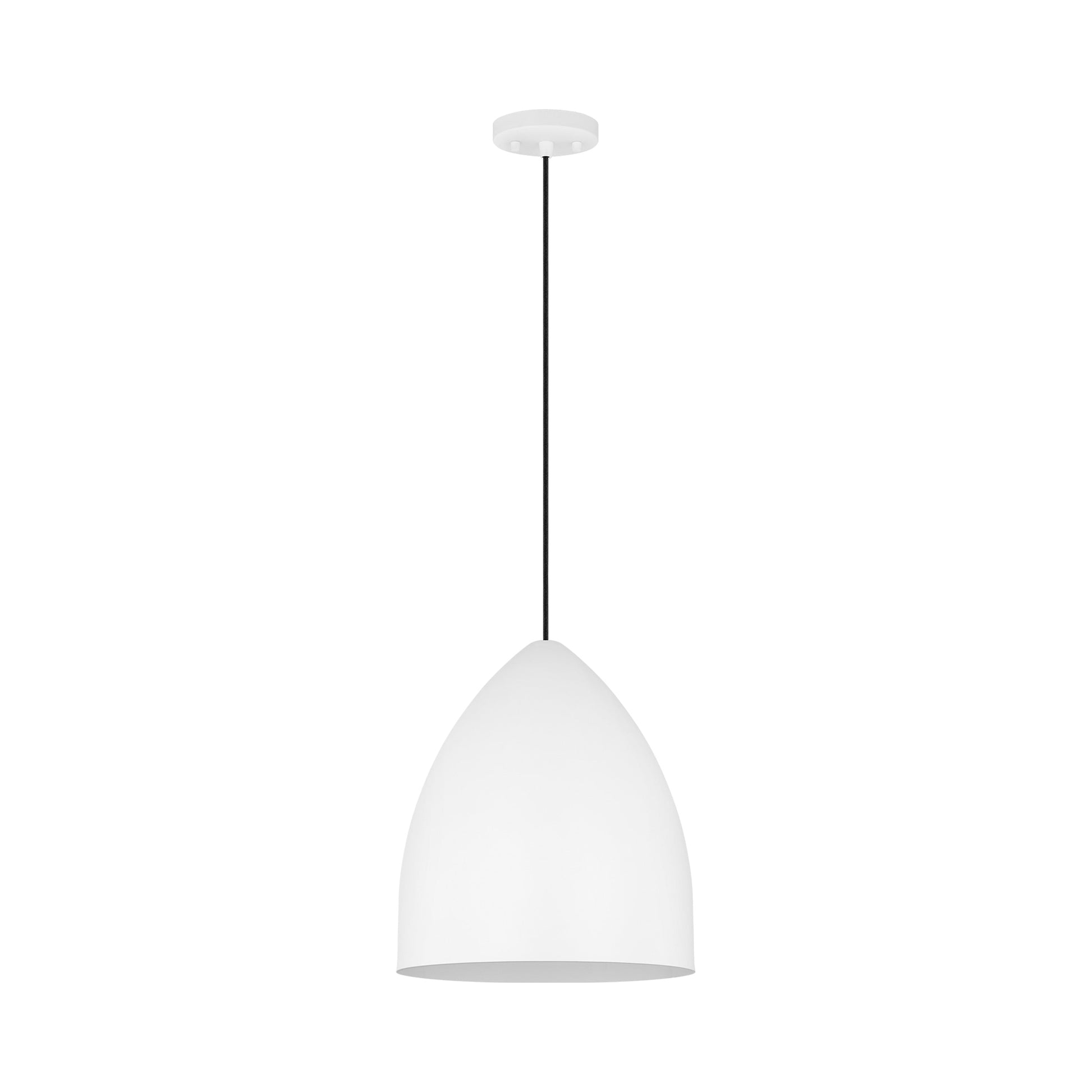 Huron Pendant Light in Detail.