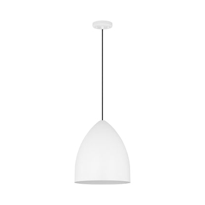 Huron Pendant Light in Detail.