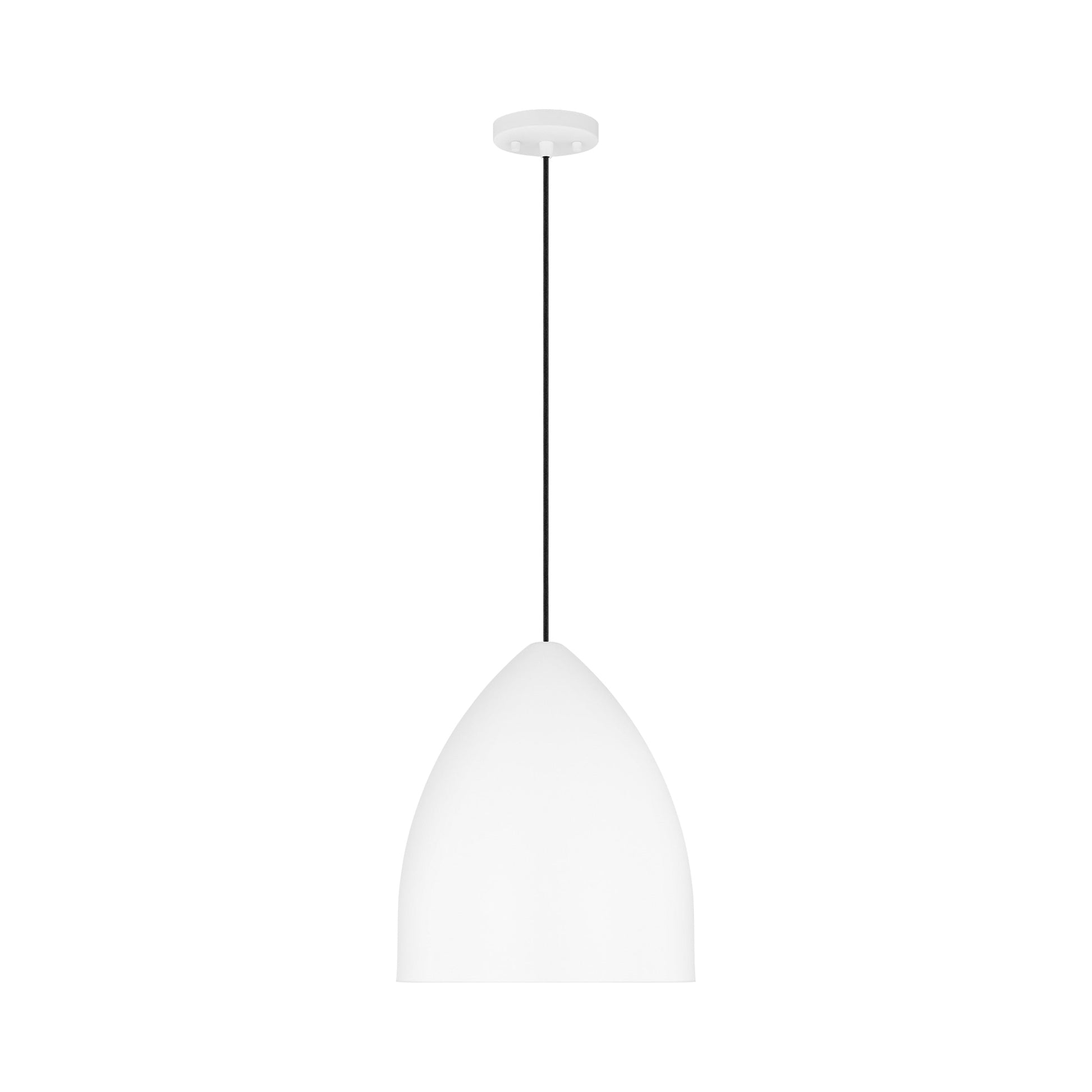 Huron Pendant Light in Detail.