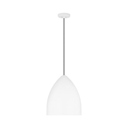 Huron Pendant Light in Detail.