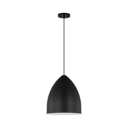 Huron Pendant Light in Detail.