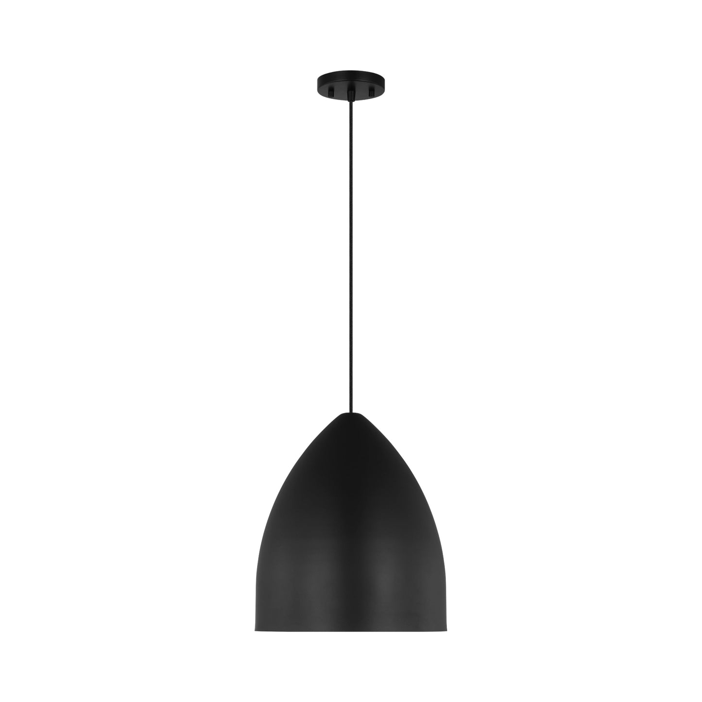 Huron Pendant Light in Detail.