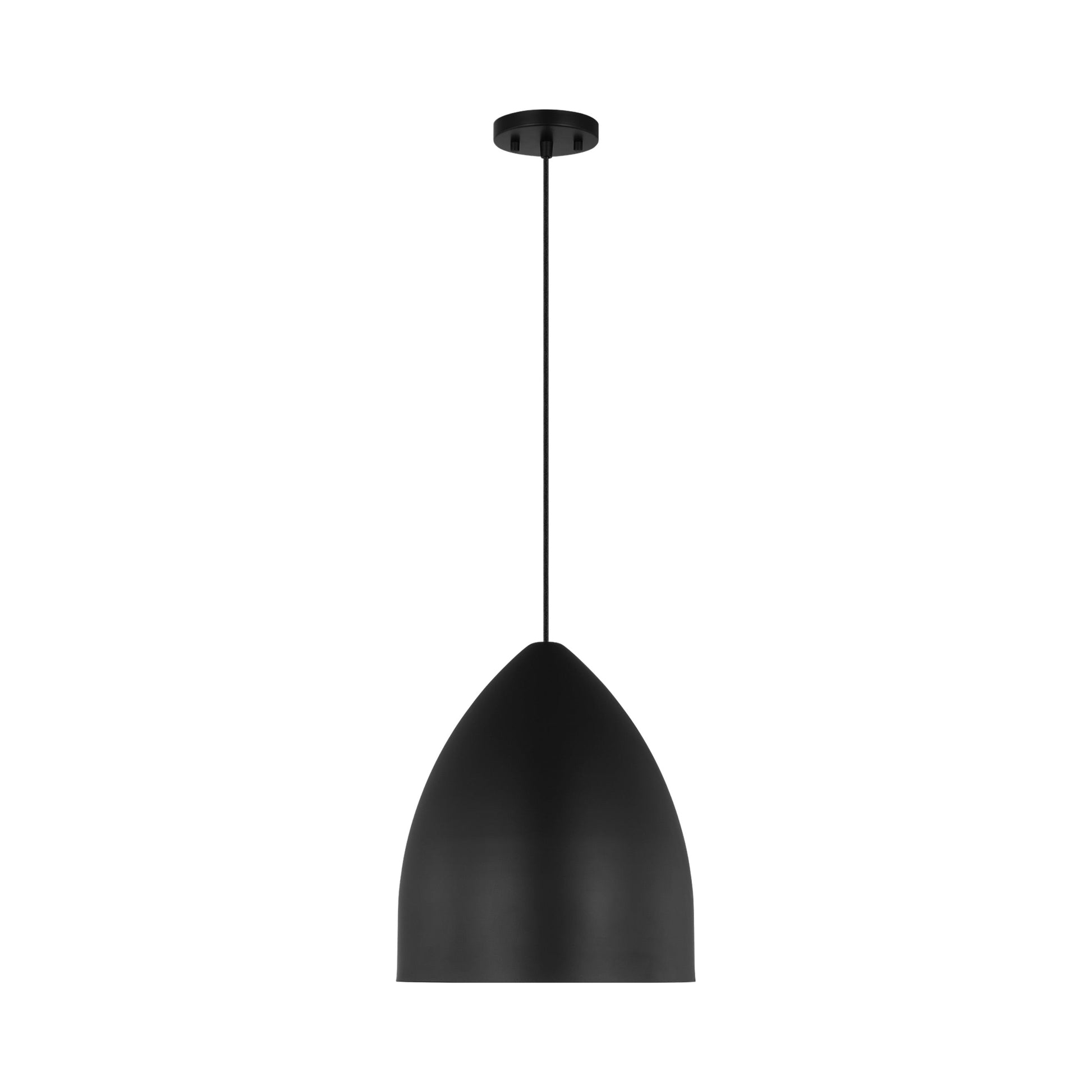 Huron Pendant Light in Detail.