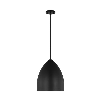 Huron Pendant Light in Detail.