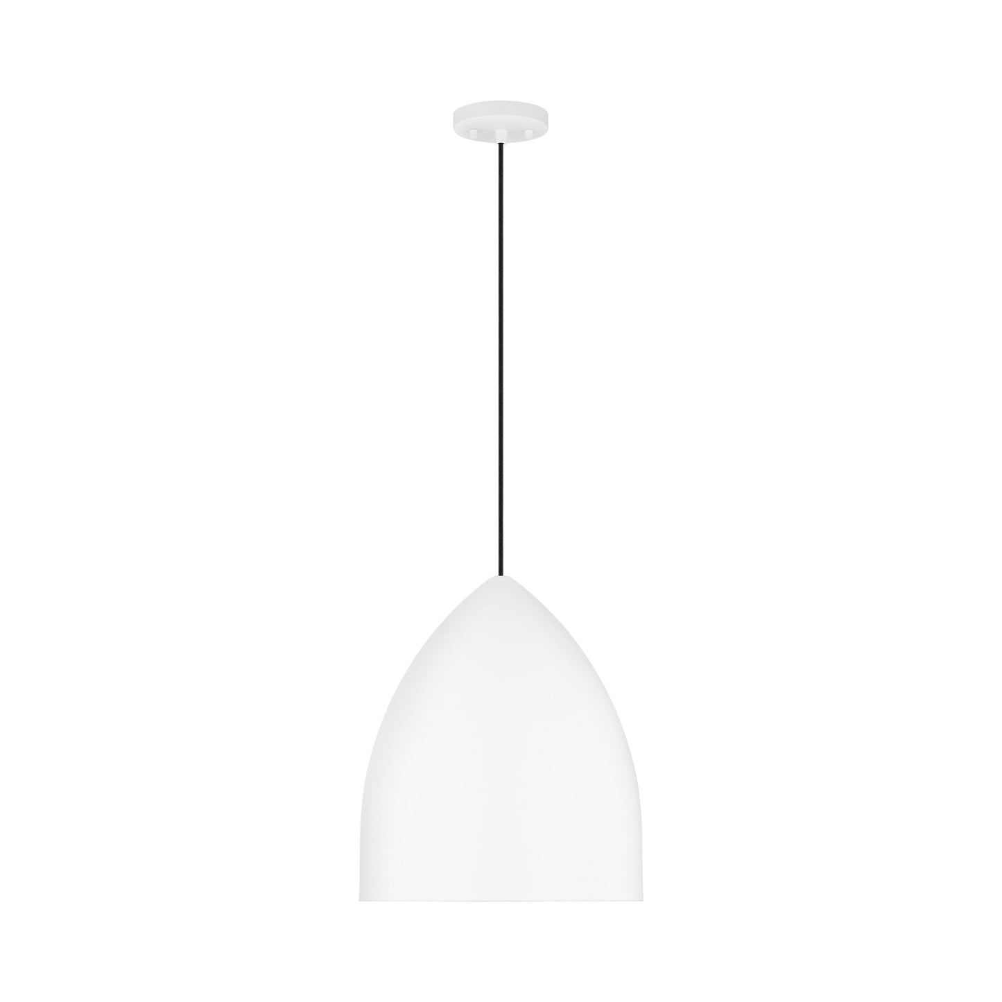 Huron Pendant Light in Detail.