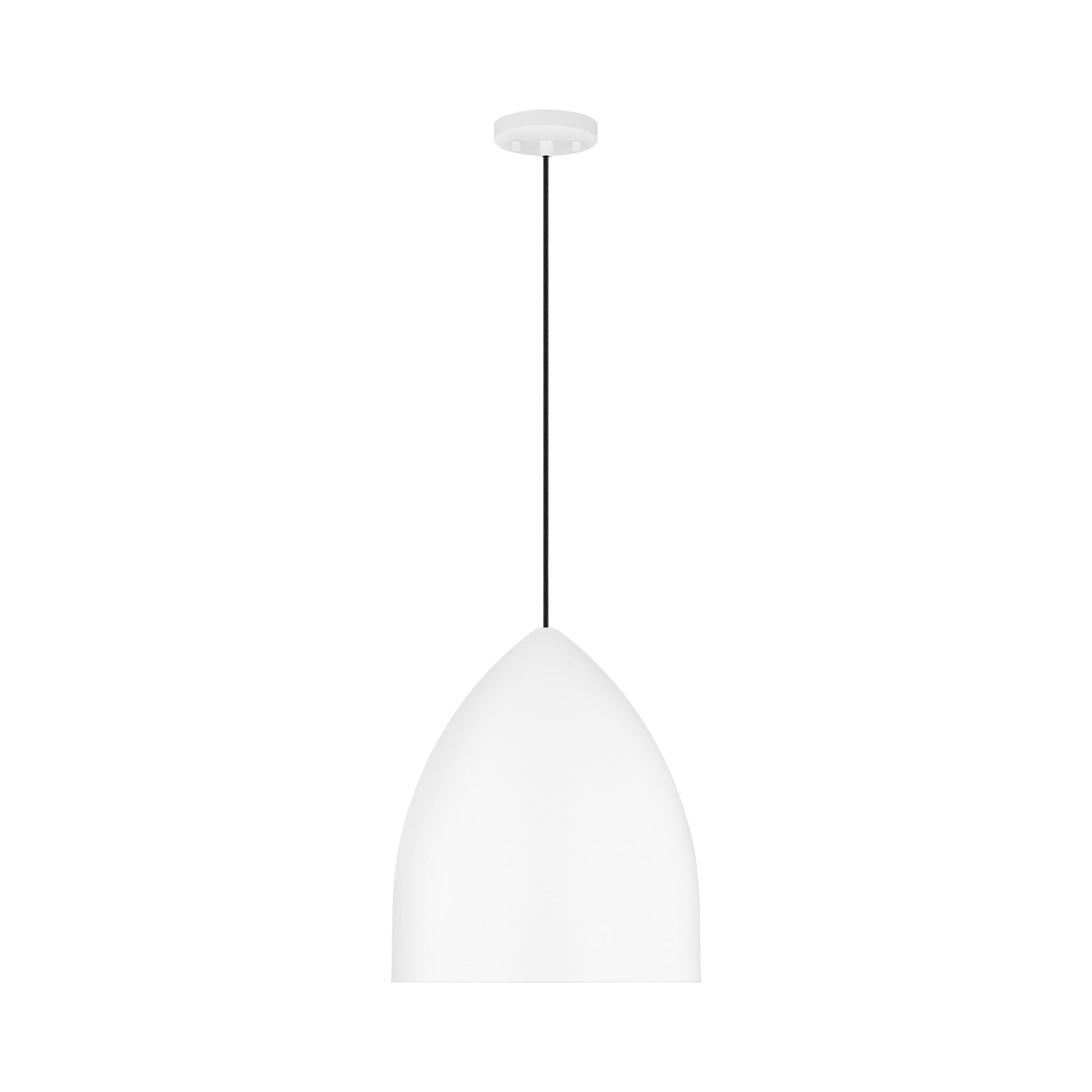 Huron Pendant Light in Detail.