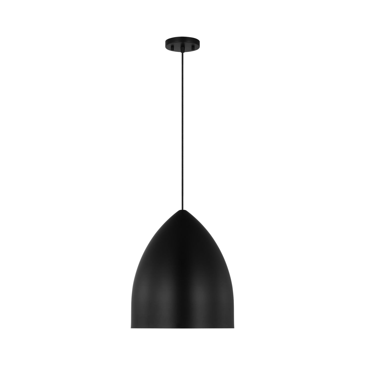 Huron Pendant Light in Detail.