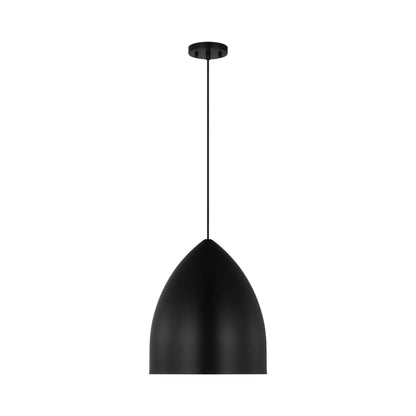 Huron Pendant Light in Detail.