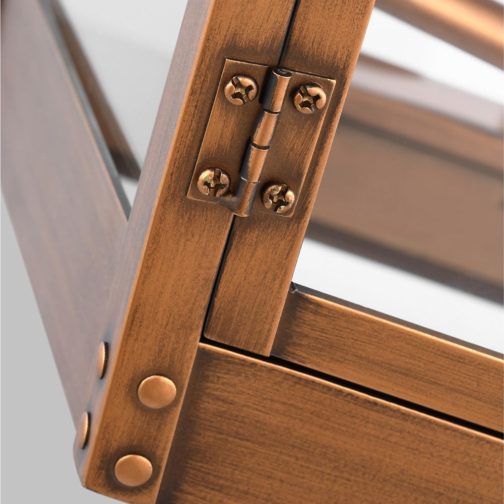 Hyannis Outdoor Pendant Light in Detail.