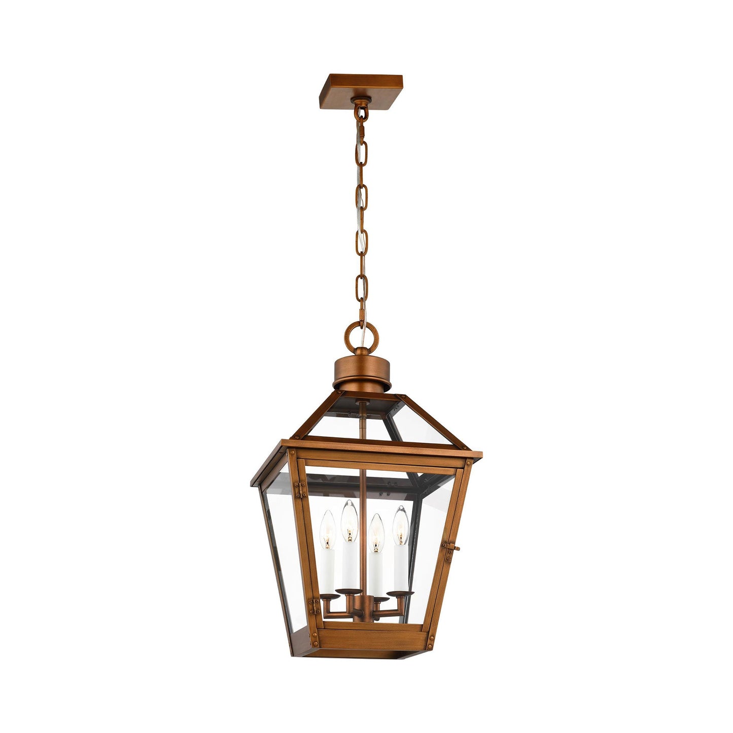 Hyannis Outdoor Pendant Light in Detail.