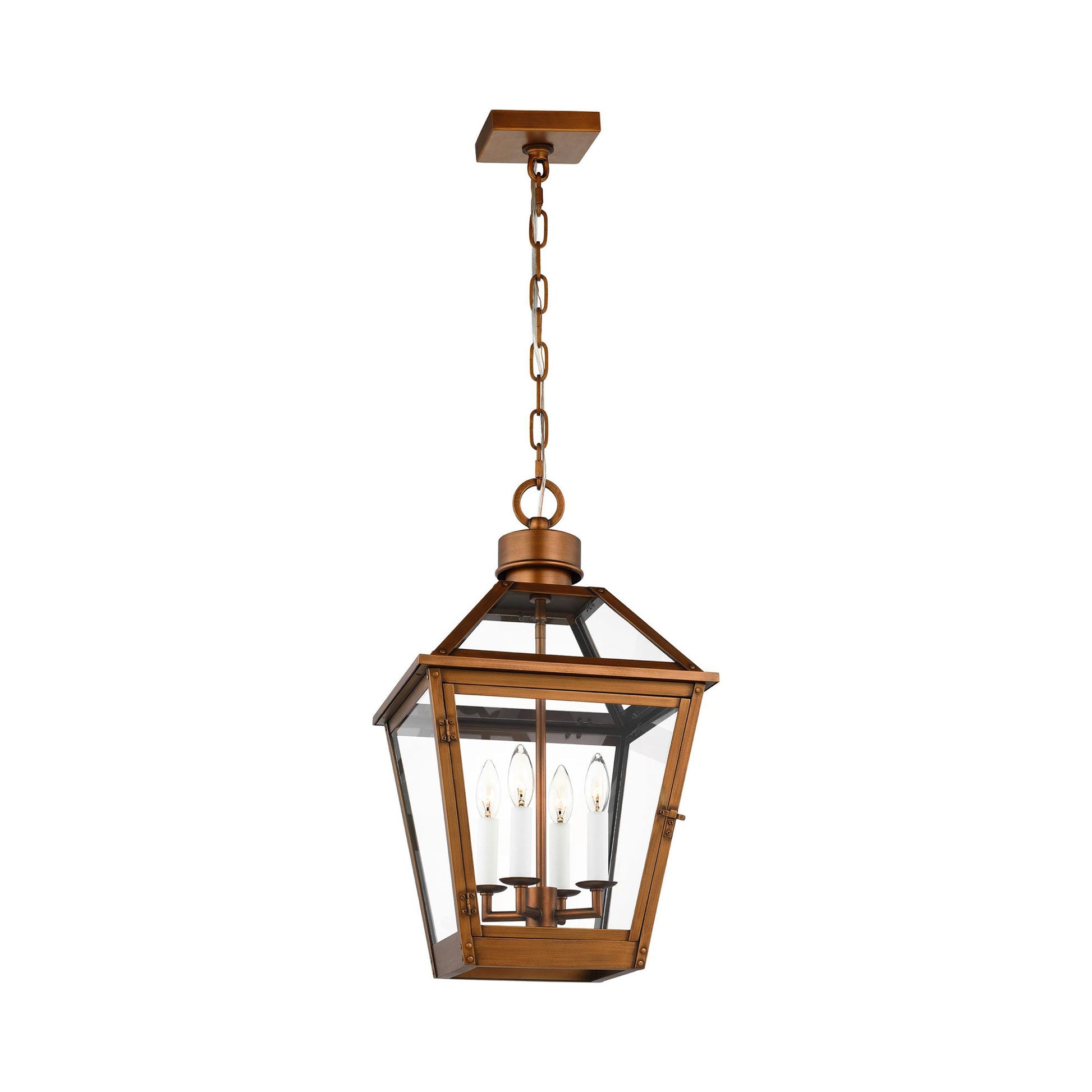 Hyannis Outdoor Pendant Light in Detail.