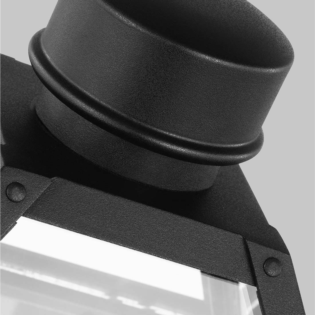 Hyannis Outdoor Post Light in Detail.