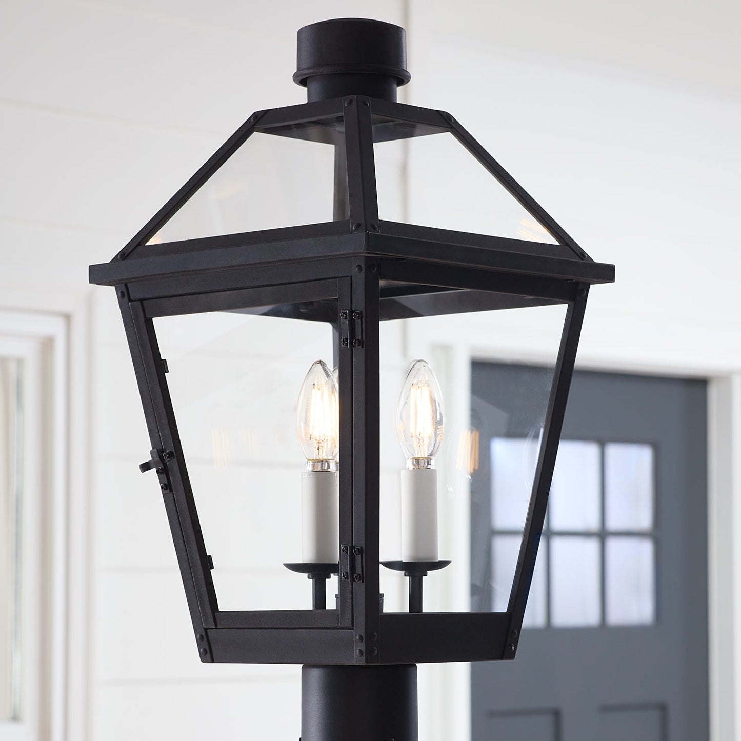 Hyannis Outdoor Post Light in Outside Area.