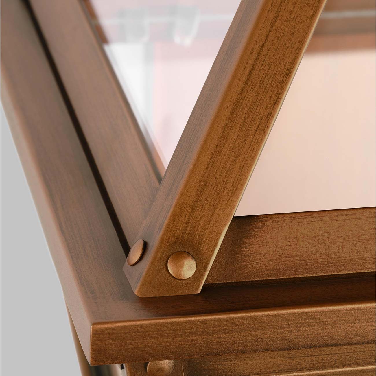 Hyannis Outdoor Wall Light in Detail.