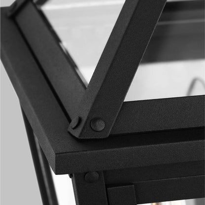 Hyannis Outdoor Wall Light in Detail.