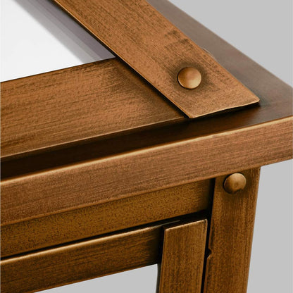 Hyannis Outdoor Wall Light in Detail.