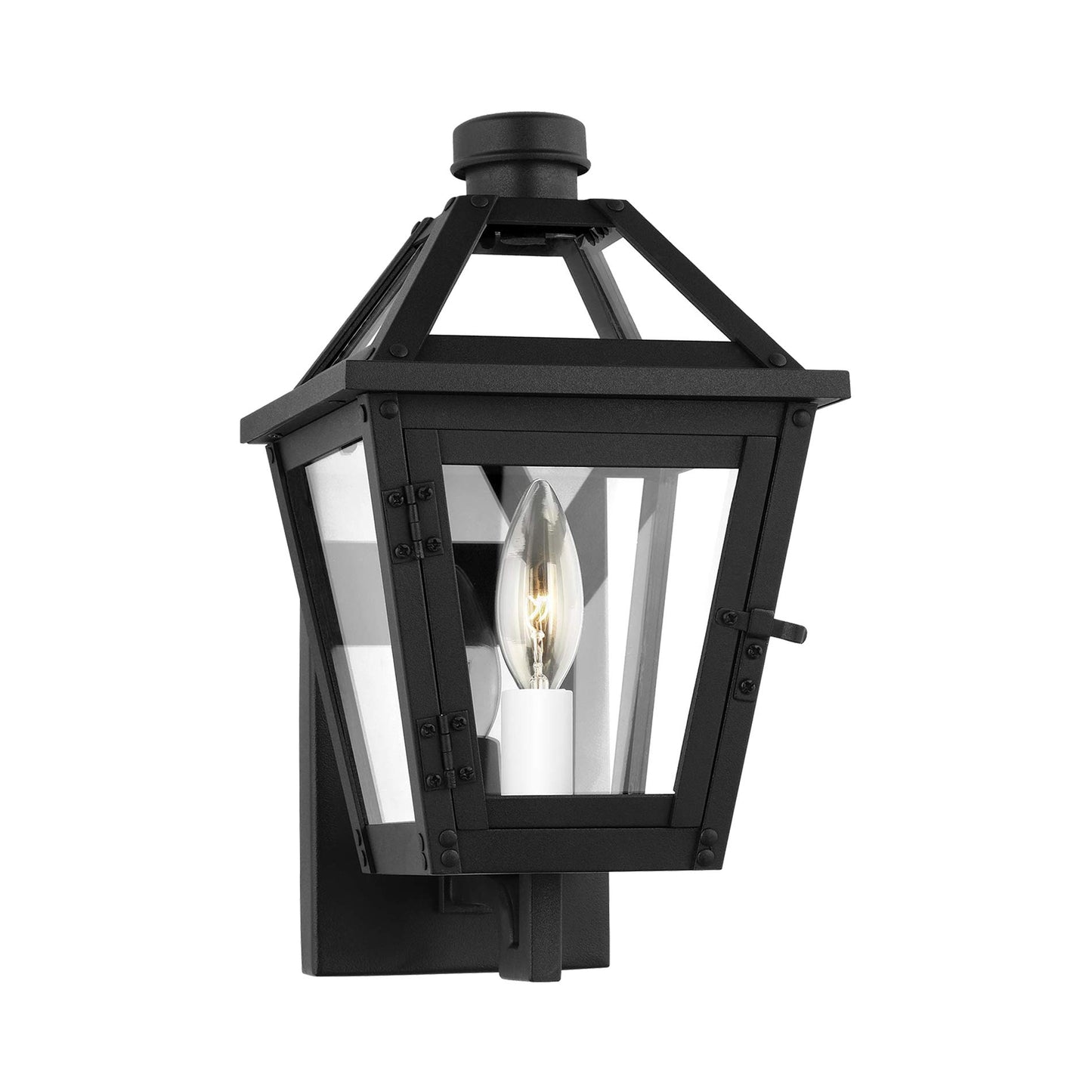 Hyannis Outdoor Wall Light in Detail.