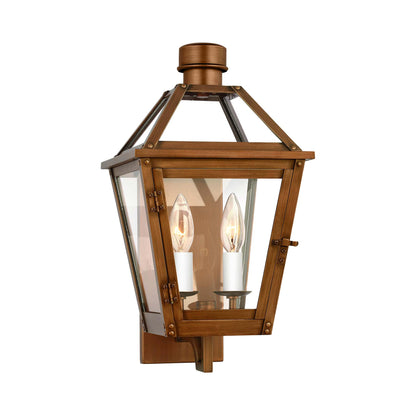 Hyannis Outdoor Wall Light in Detail.