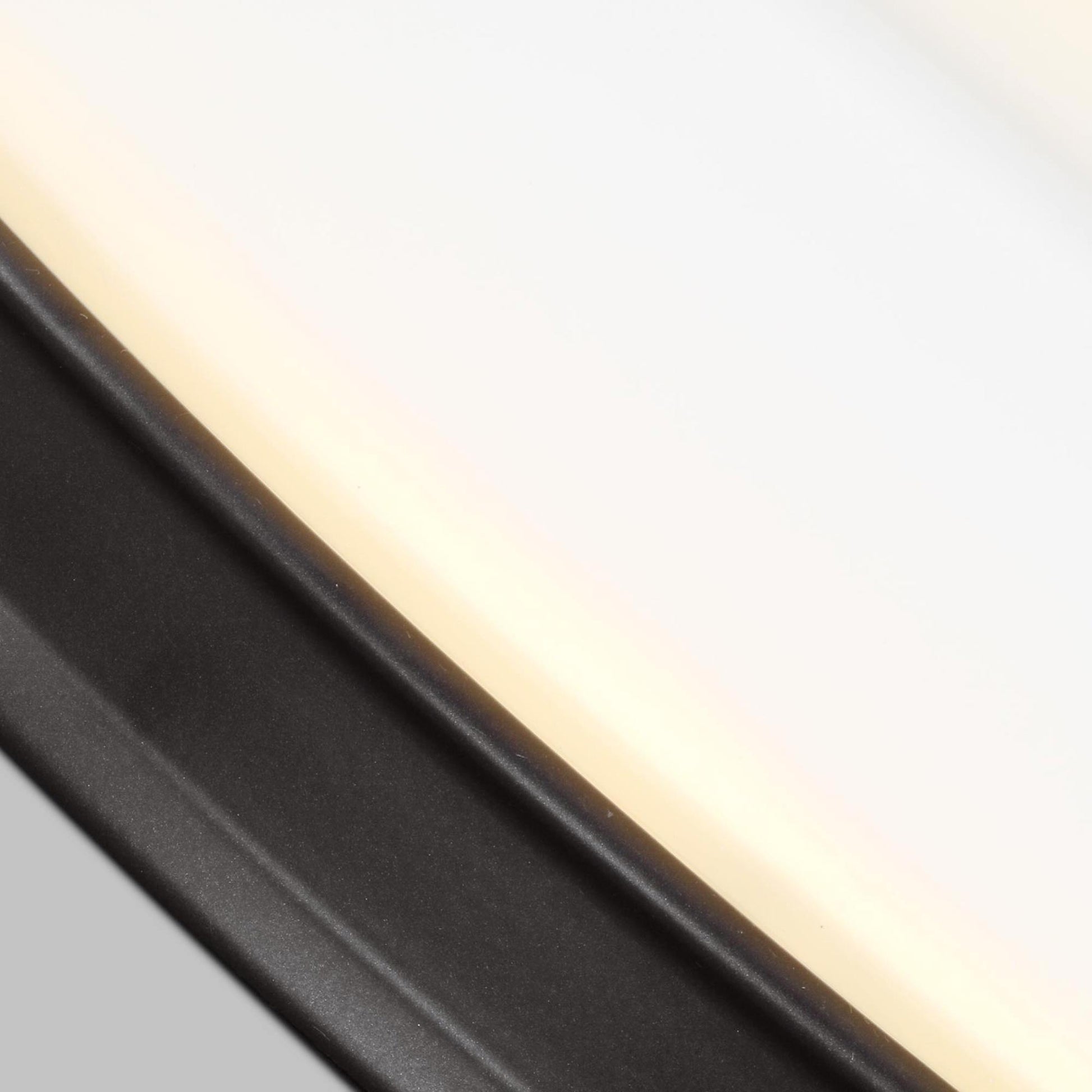 Issen Flush Mount Ceiling Light in Detail.