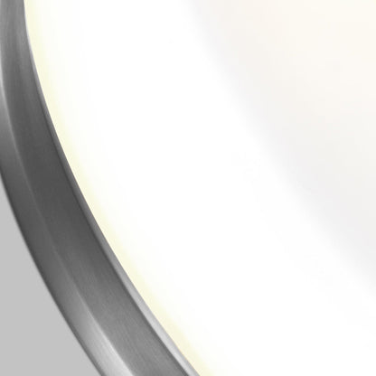 Issen Flush Mount Ceiling Light in Detail.