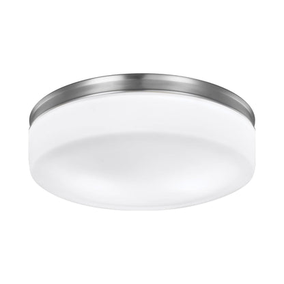 Issen Flush Mount Ceiling Light in Detail.