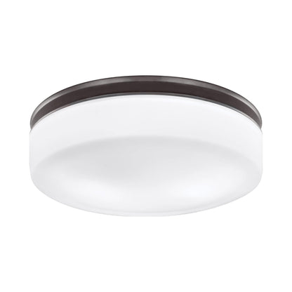 Issen Flush Mount Ceiling Light in Detail.