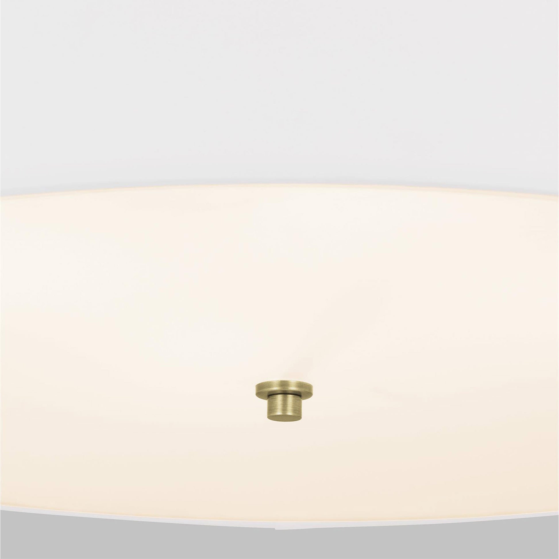 Ivie Pendant Light in Detail.