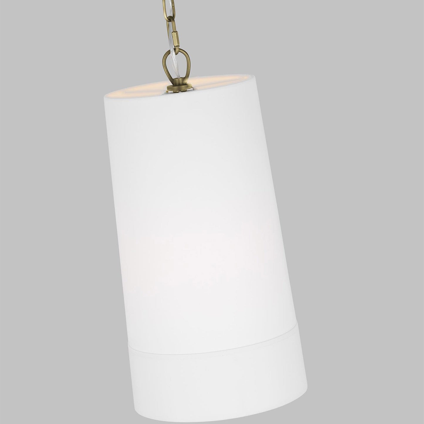 Ivie Pendant Light in Detail.