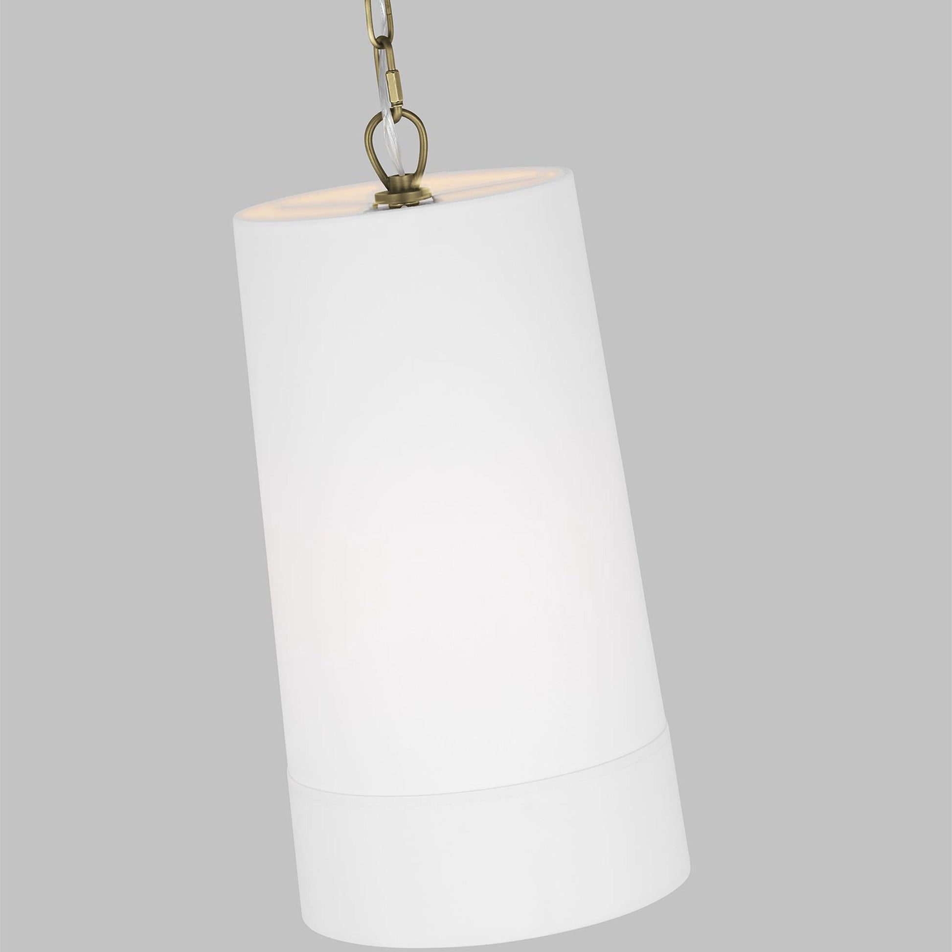 Ivie Pendant Light in Detail.
