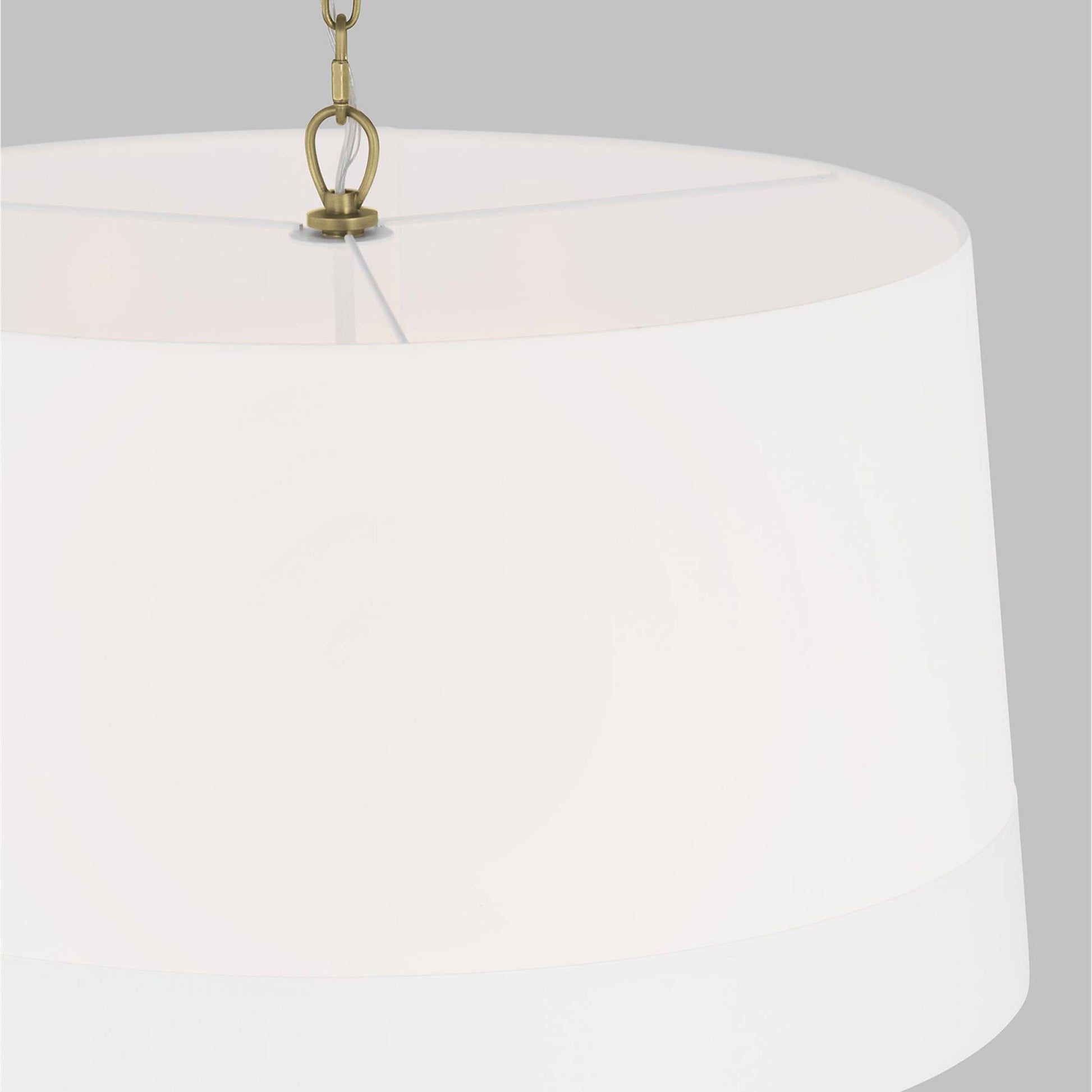 Ivie Pendant Light in Detail.