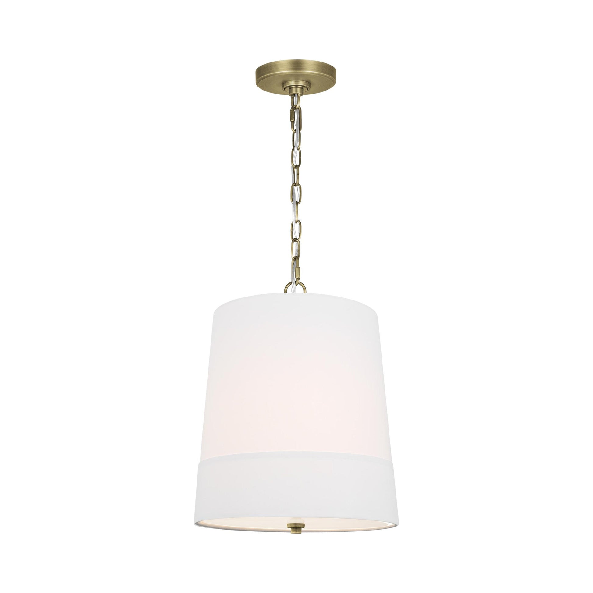 Ivie Pendant Light in Detail.