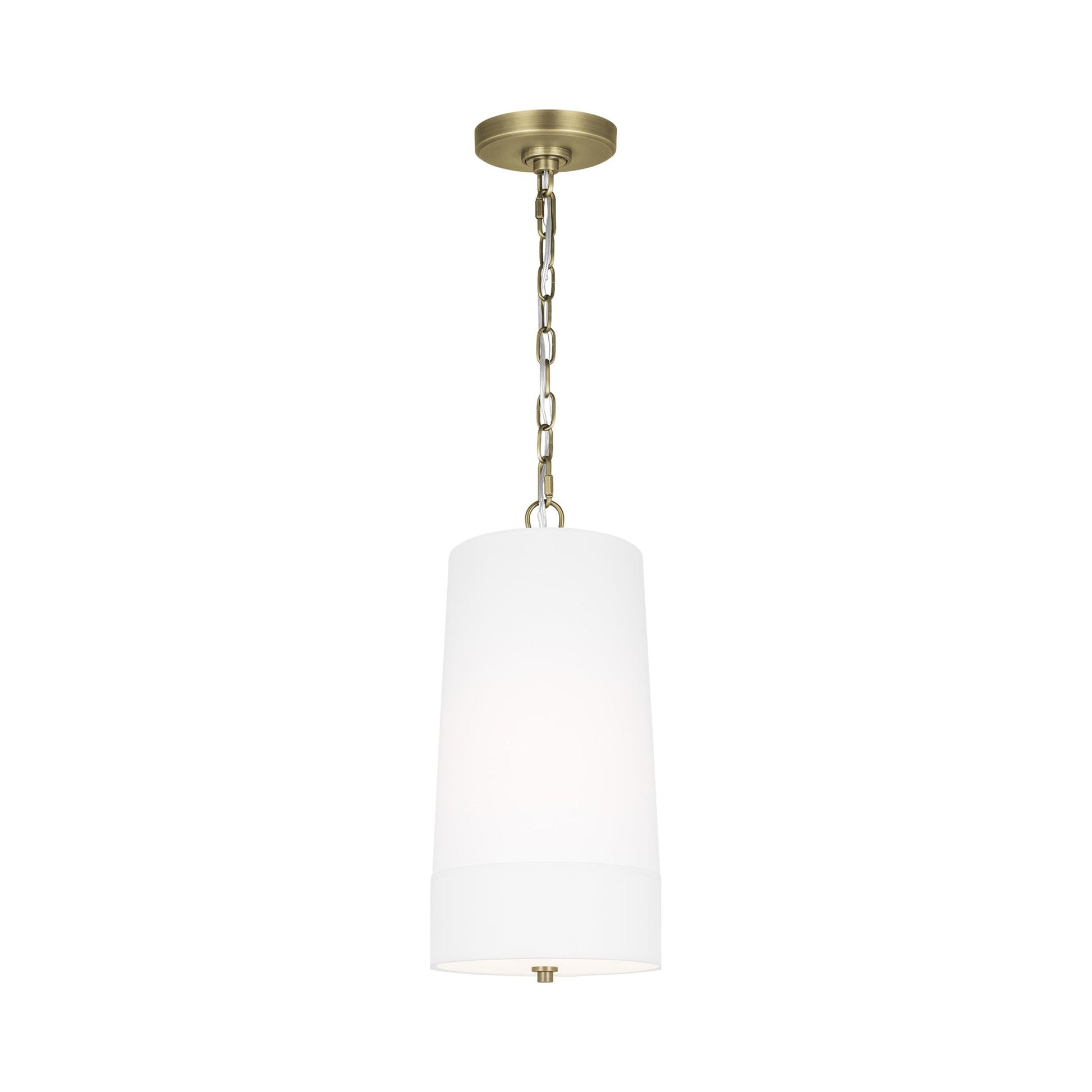Ivie Pendant Light in Detail.