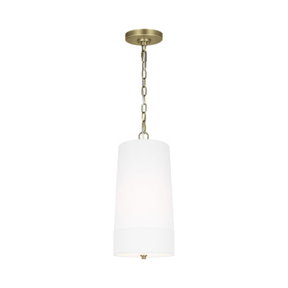 Ivie Pendant Light in Detail.