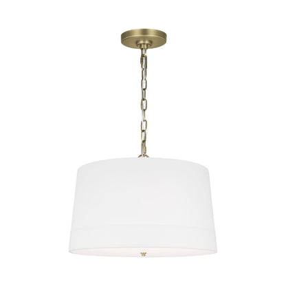 Ivie Pendant Light in Detail.