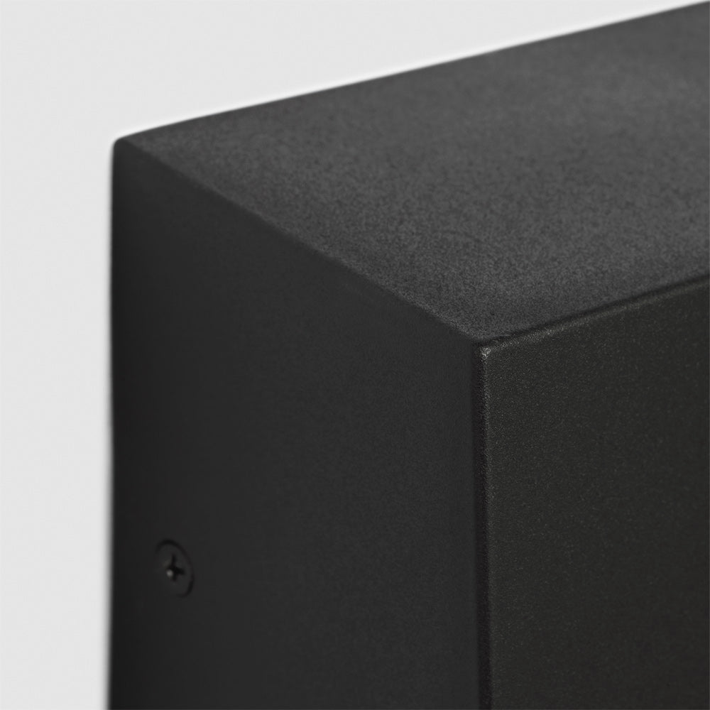 Kakudo Outdoor LED Wall Light in Detail.