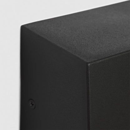 Kakudo Outdoor LED Wall Light in Detail.