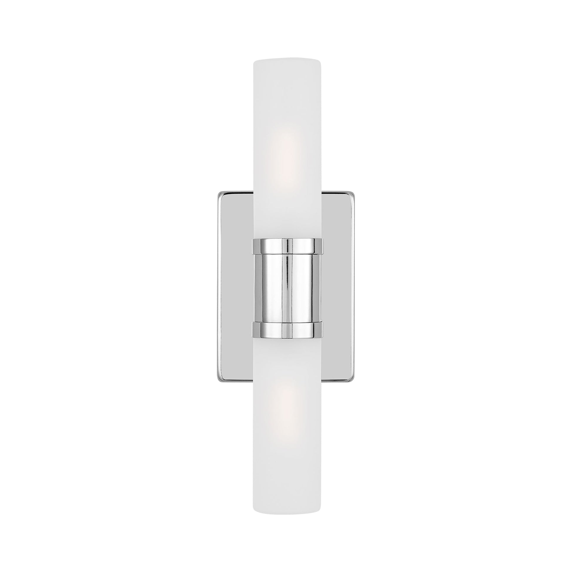 Keaton Bath Wall Light in Chrome (Small).